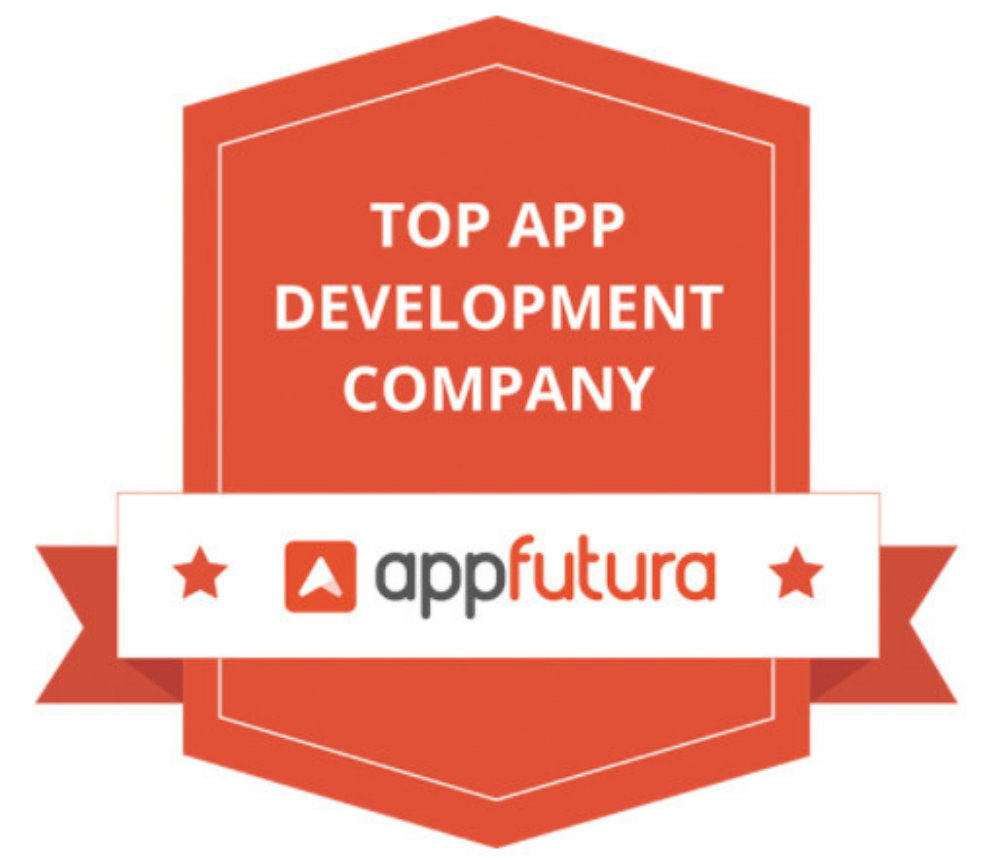 App futura Top App development company badge