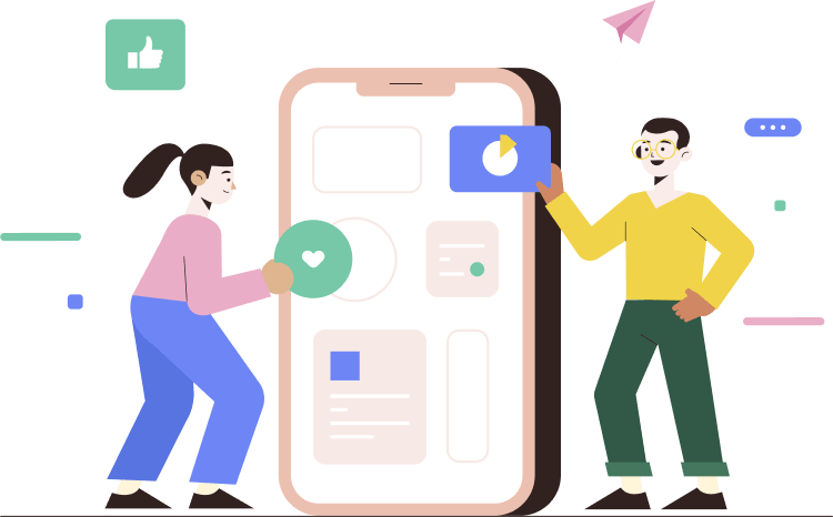 App Store Optimization Banner Image