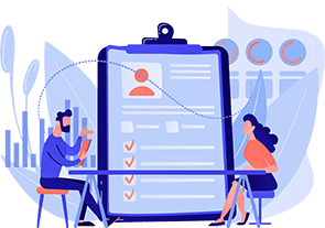 Scrutinizing Job Application