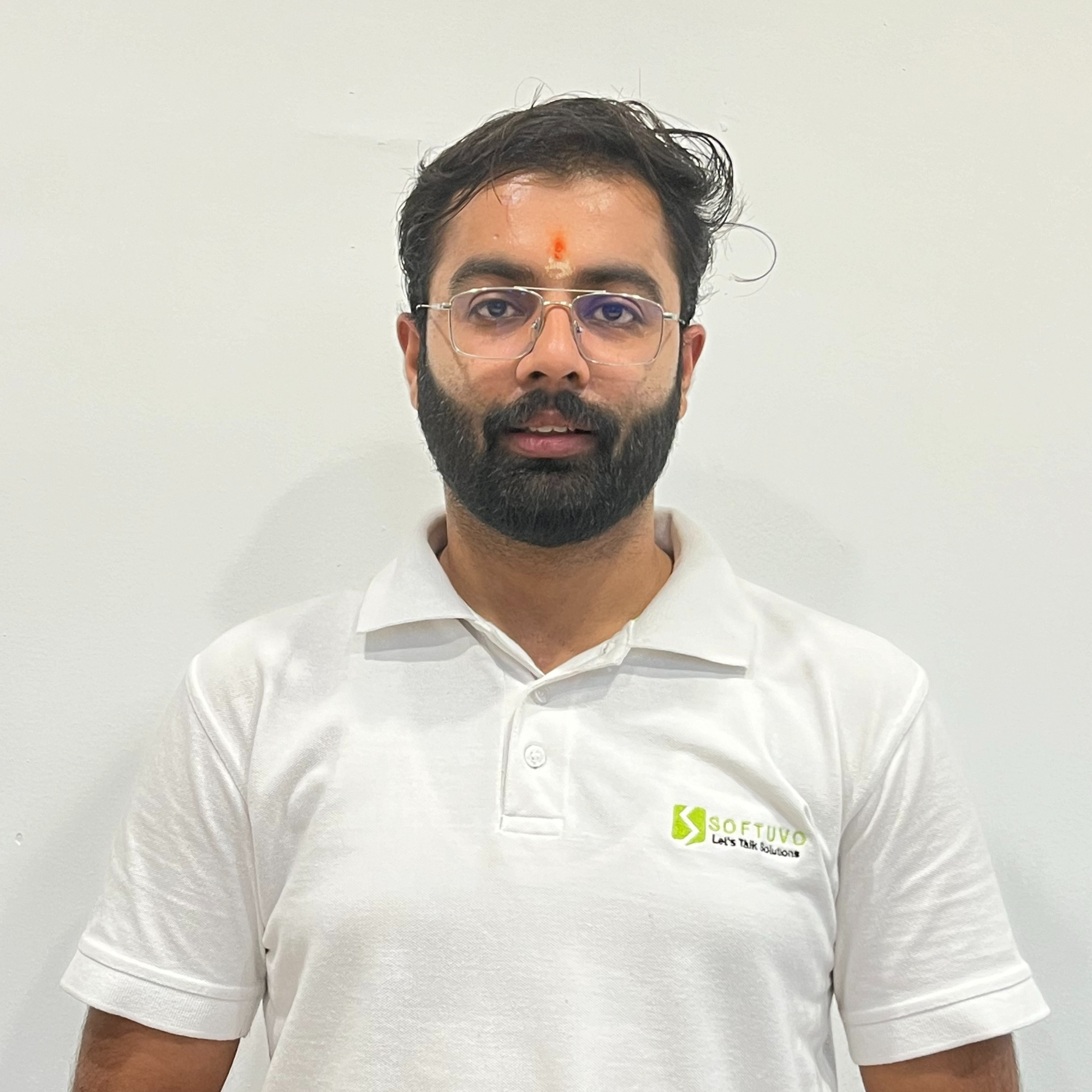 Aishwarya Raj Tyagi, Software Engineer at Softuvo Solutions