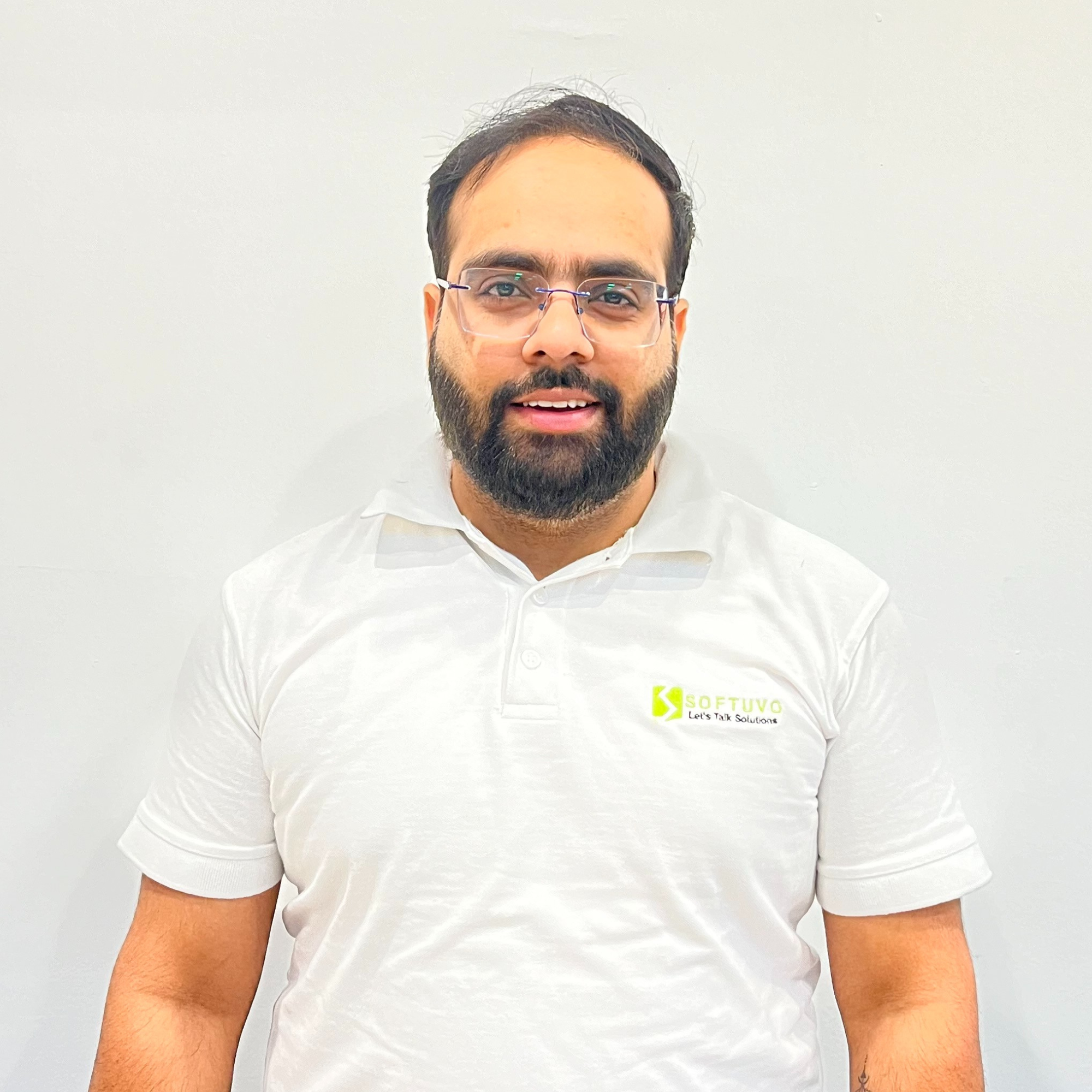 Ankush Tarika, BDM at Softuvo Solutions