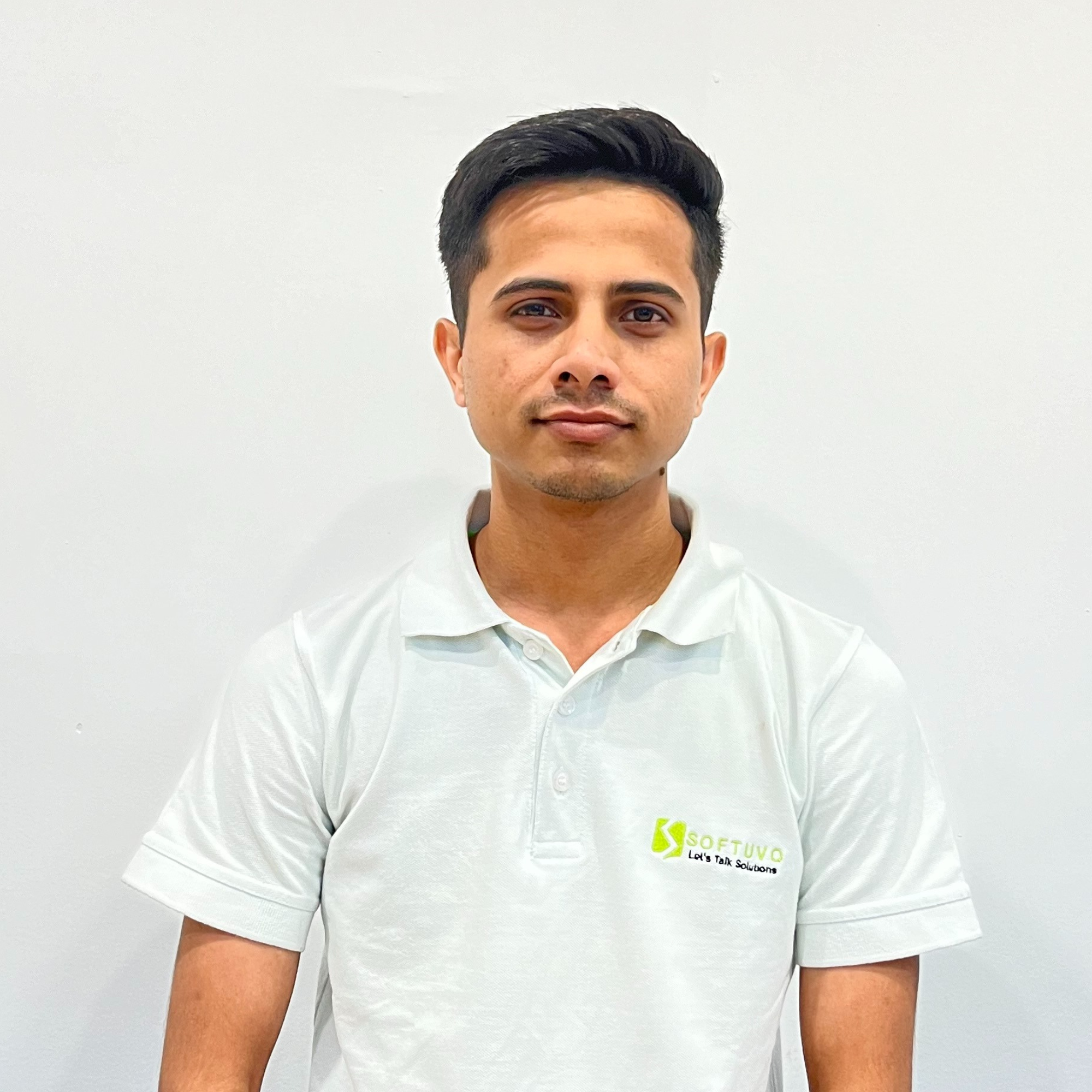 Ahsaan, Software Engineer at Softuvo Solutions