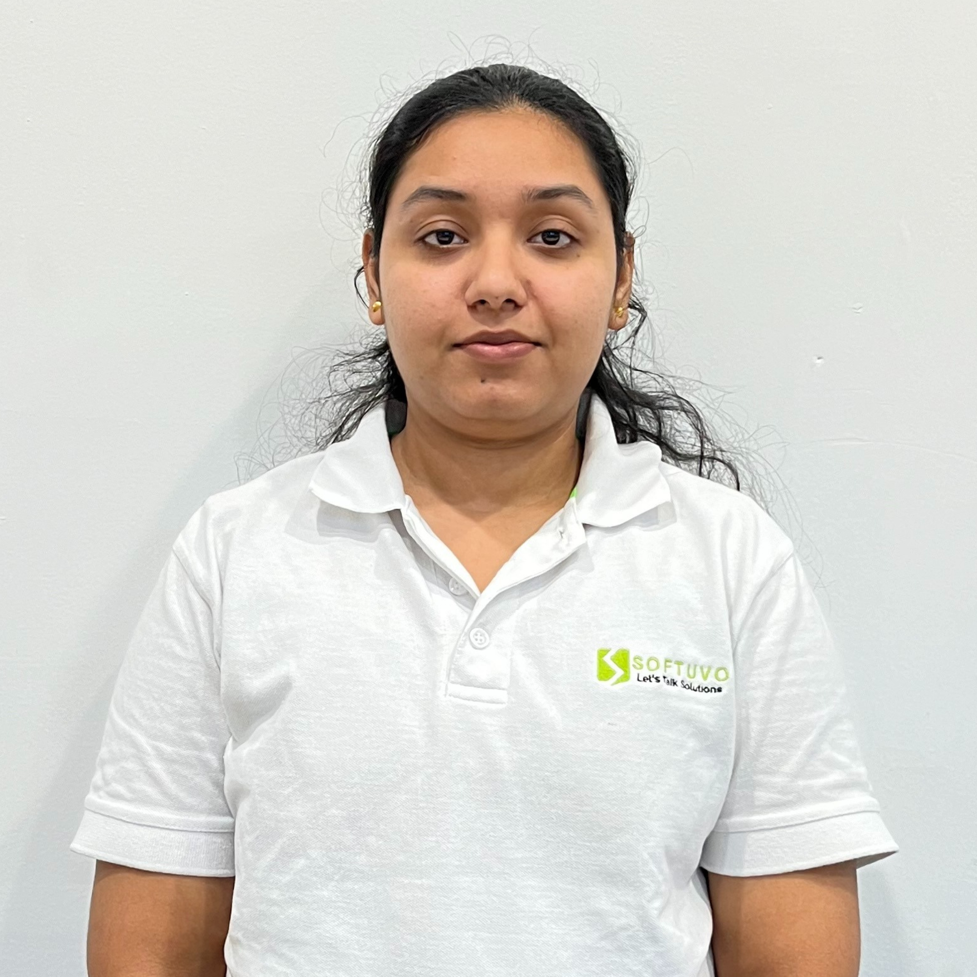 Jasmine Garg, Quality Analyst at Softuvo Solutions