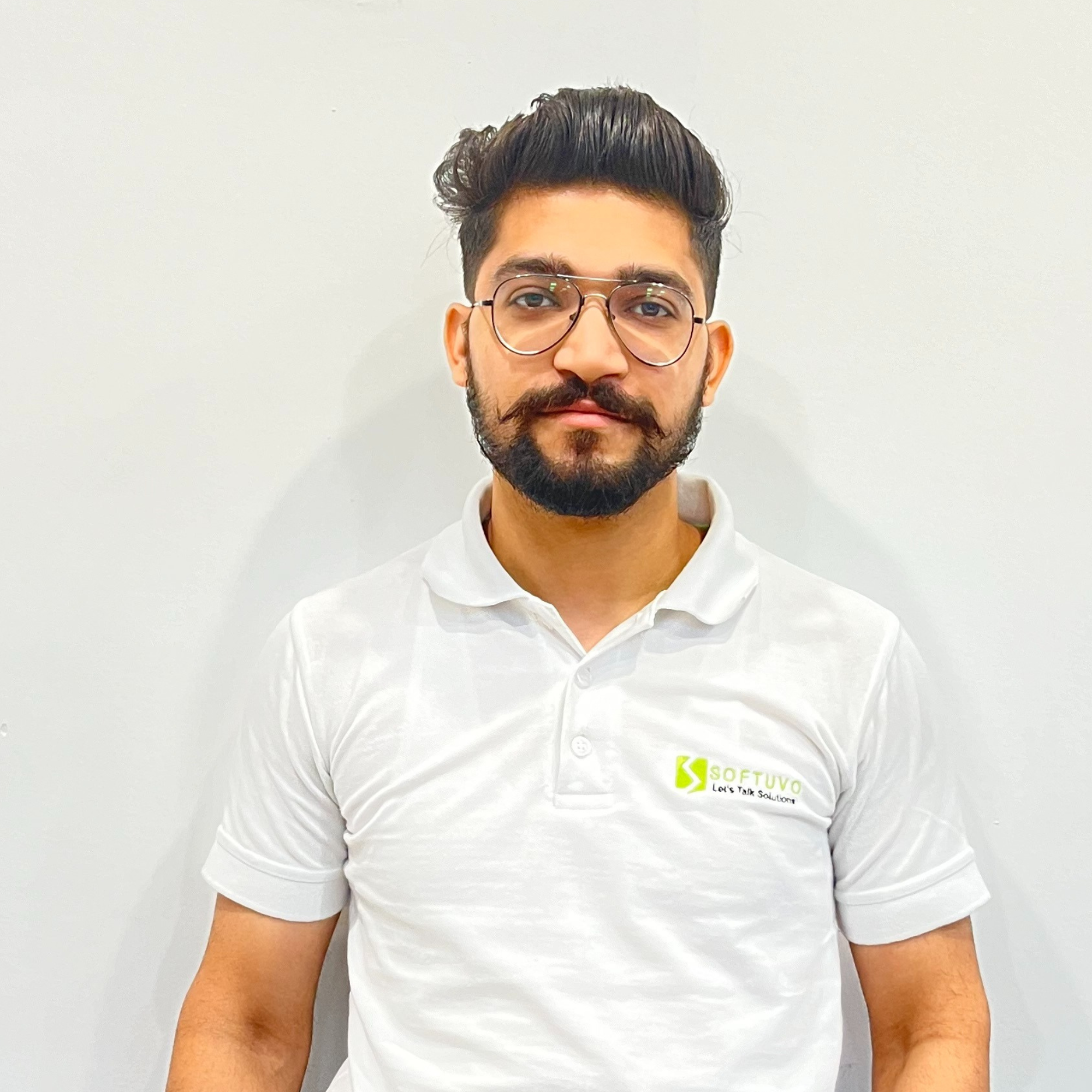 Jatin Ahuja, Full Stack Developer at Softuvo Solutions