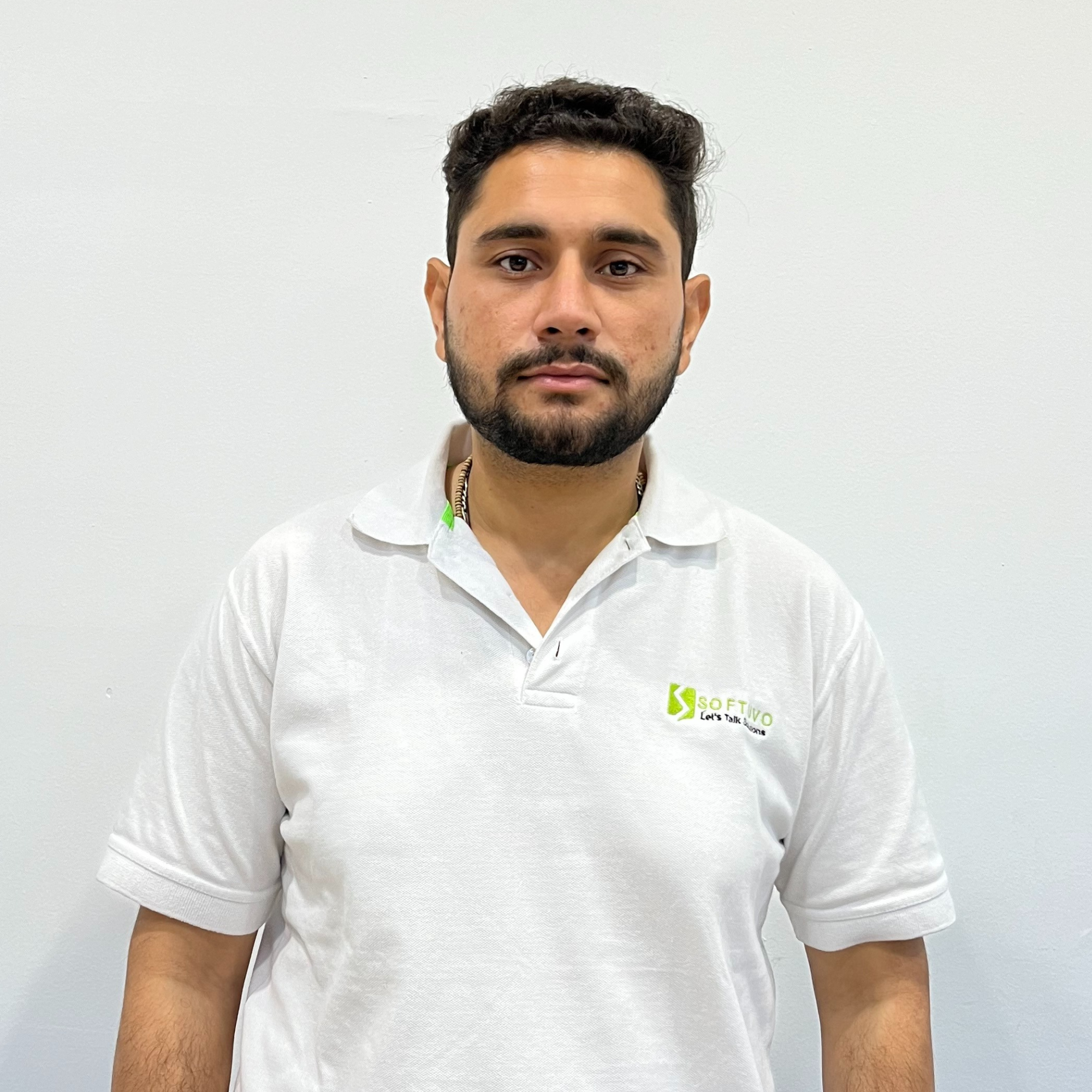 Mayank Sharma, Sr. Front End Developer at Softuvo Solutions