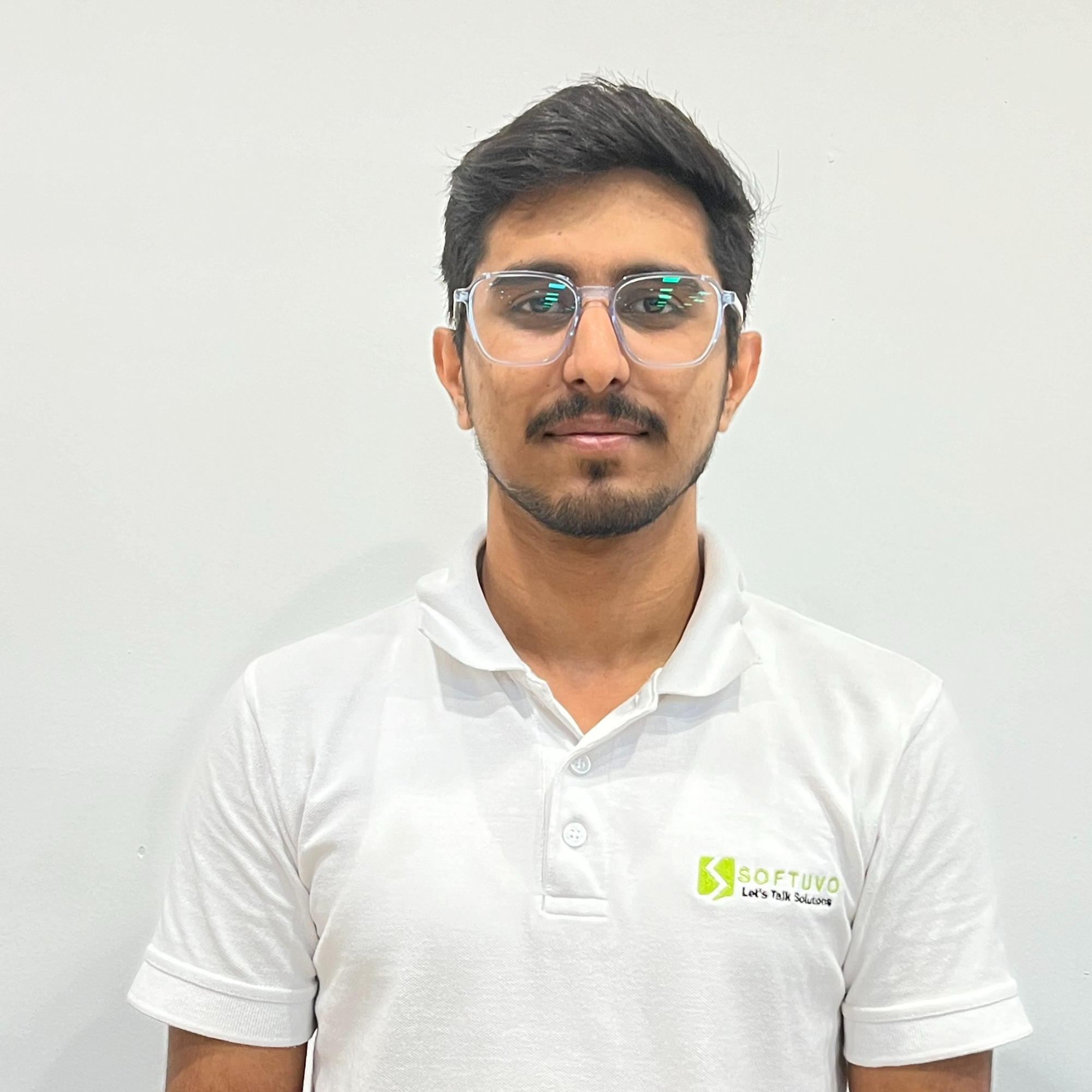 Naveen Malik, Full Stack Developer at Softuvo Solutions