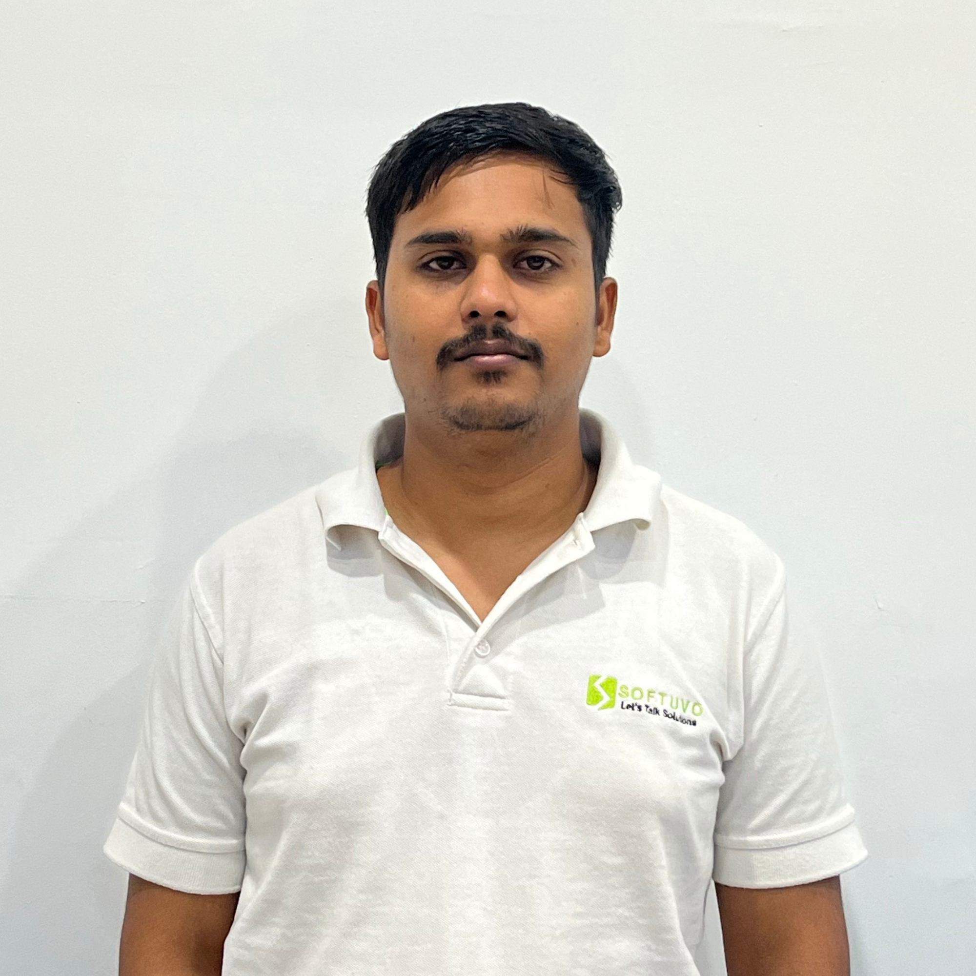 Rahul Gupta, Sr. Software Engineer at Softuvo Solutions