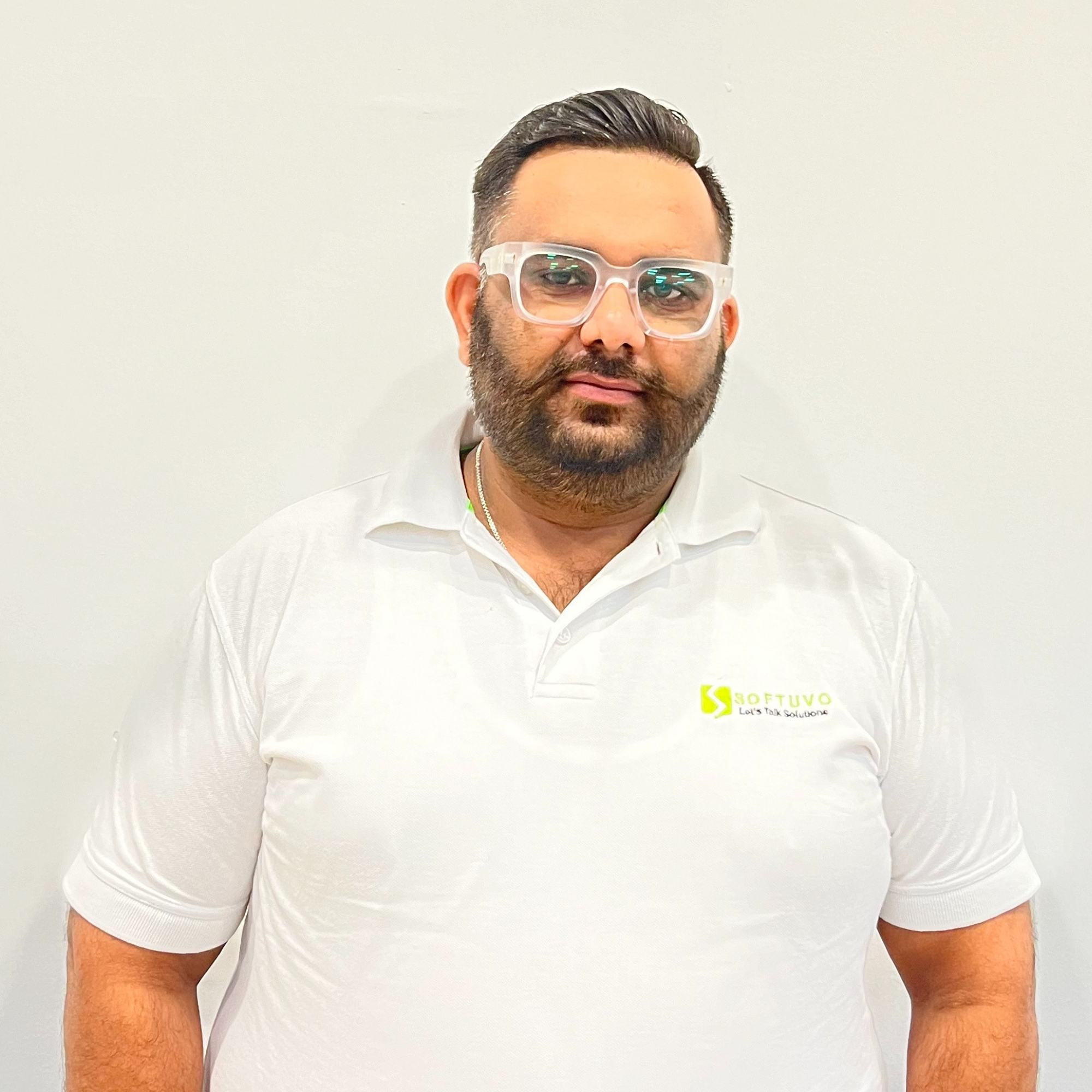 Rohit Kalra, BDM at Softuvo Solutions
