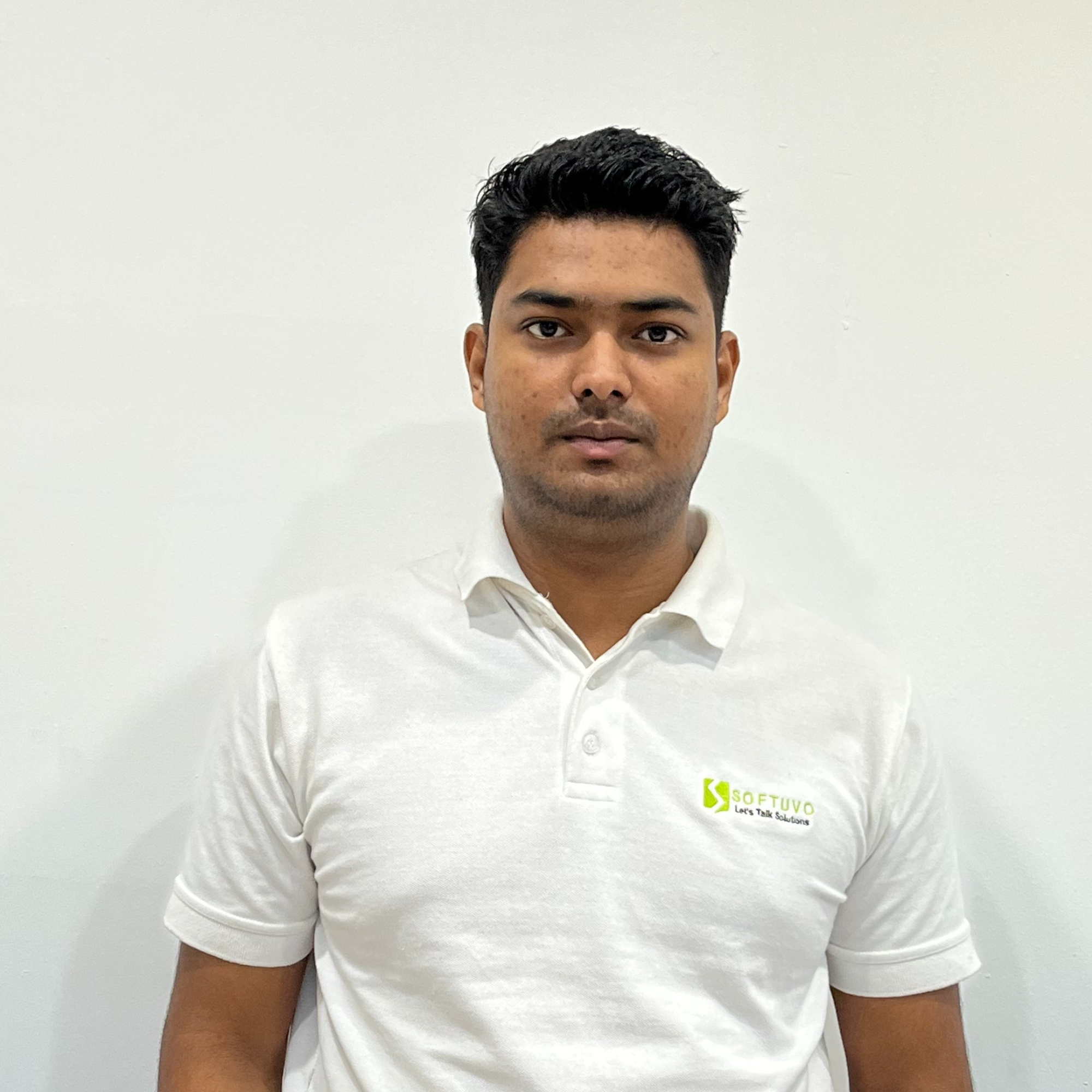 Sharique Faizan, Project Coordinator at Softuvo Solutions