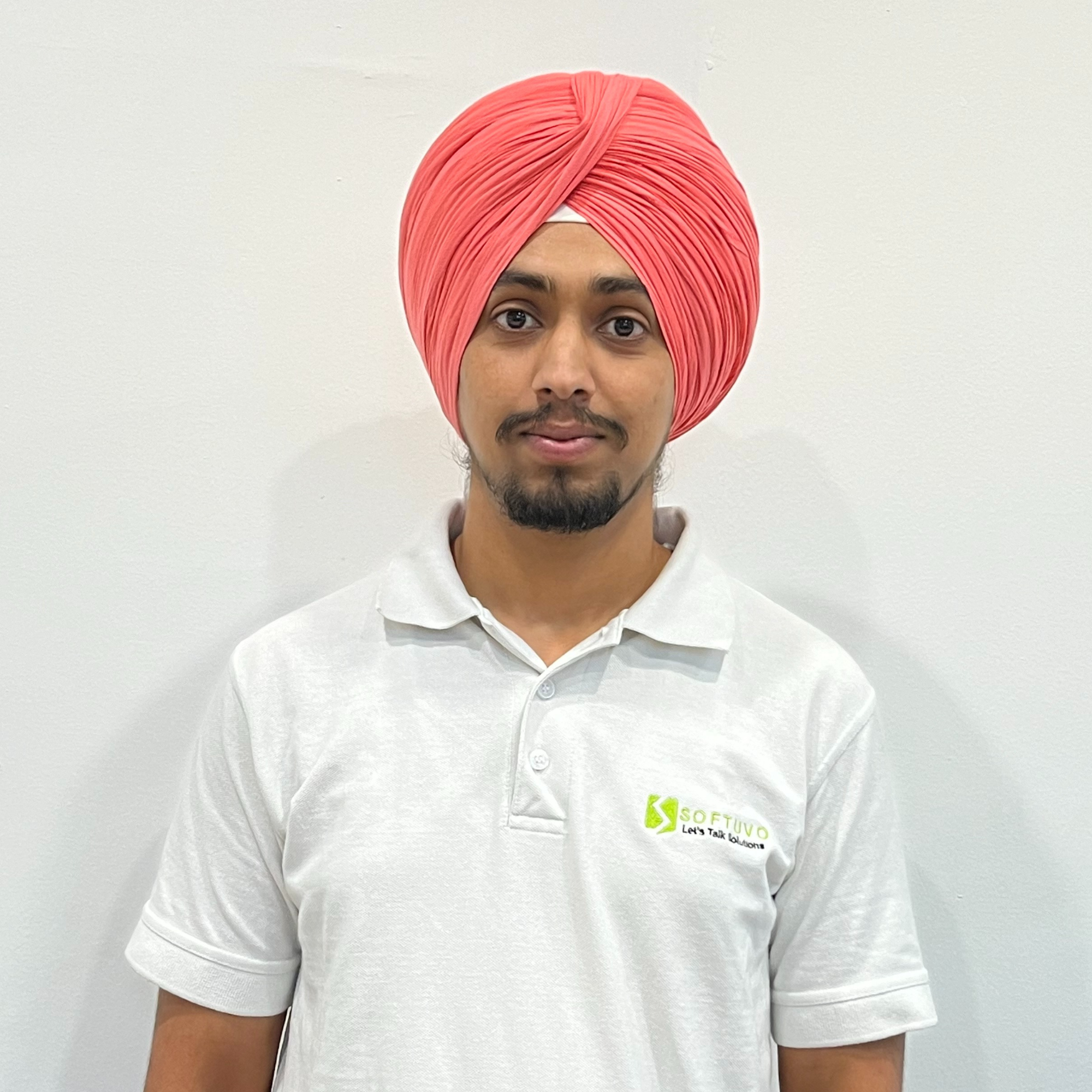 Sukhvir Singh Gill, Software Engineer (python) at Softuvo Solutions