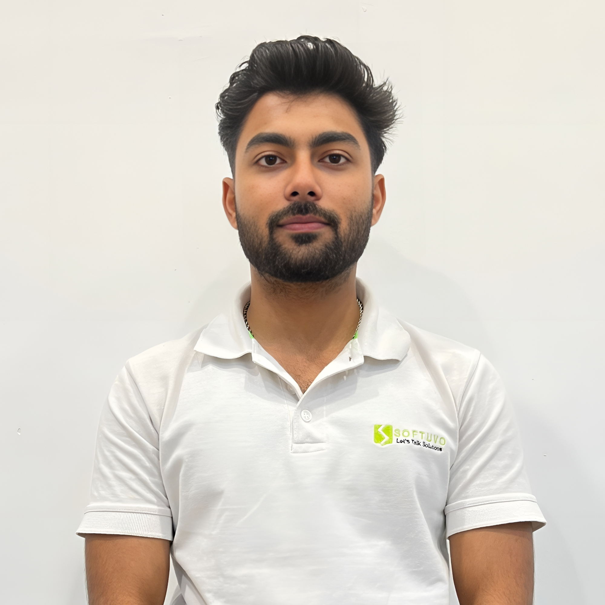 Sushil Kumar, DevOps Engineer at Softuvo Solutions