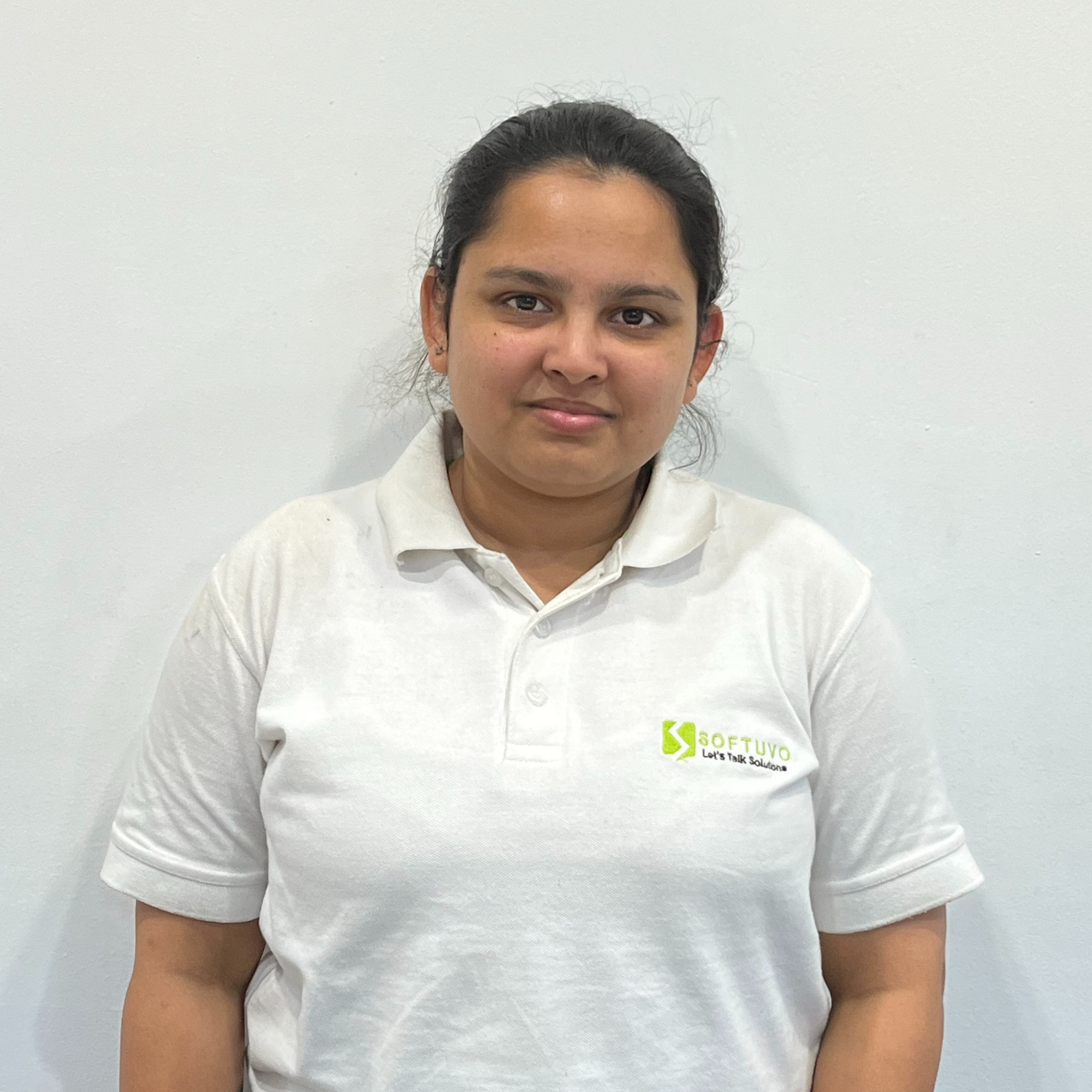 Yashi, Software Developer at Softuvo Solutions